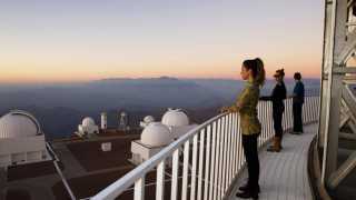 Cerro Tololo Inter American Observatory