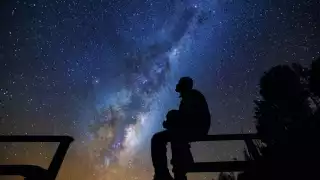 Stargazing in Atacama, Chile