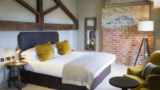 The Kings Head Hotel, Cirencester, Cotswolds