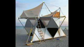Y-BIO camping system by Archinoma – Mobitecture