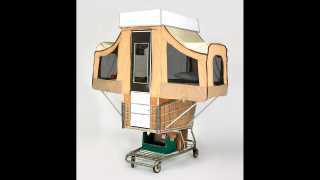 Camper Kart by Kevin Cyr – Mobitecture