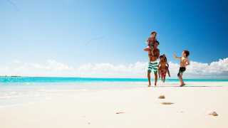 Family fun at Beaches Resorts