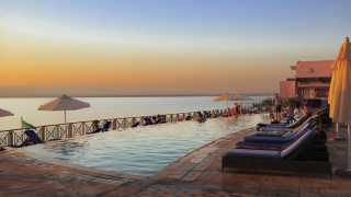 Dead Sea pools Amman Jordan
