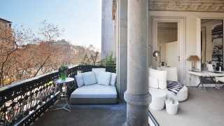 Balcony at El Palauet Living, Barcelona