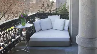 Balcony at El Palauet Living Barcelona