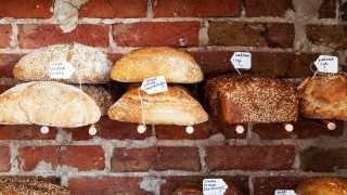Bread at The Flour Pot Bakery
