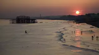 Brighton Pier (credit: VisitEngland/Andrew Marshall)