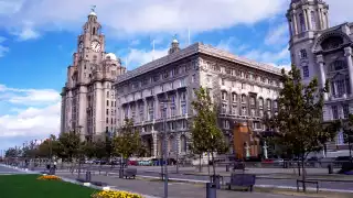 The Liver Building, Liverpool