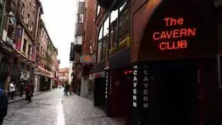 The Cavern Club Liverpool