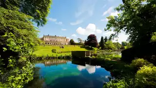 Cowley Manor, near Cheltenham, Gloucestershire