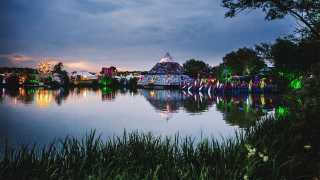 Secret Garden Party, Cambridgeshire, UK