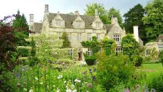 Barnsley House hotel, Barnsley – near Cirencester in the Cotswolds