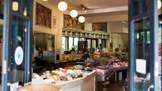 William's Food Hall in Nailsworth, the Cotswolds