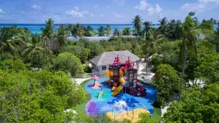 Kids Club at Kandima Maldives