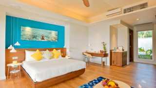 Double room at Kandima Maldives