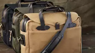 Filson original briefcase in mixed colour varieties