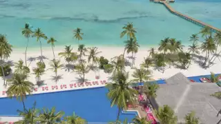 Staying at Kandima Maldives 2017