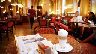 Café Central, Wien