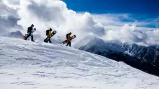 Quiksilver's new film Depth Perception