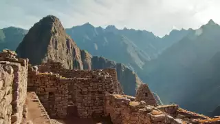 Machu Picchu, Peru