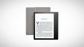 The all-new Kindle Oasis e-reader for Christmas 2017