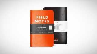 Field Notes expedition