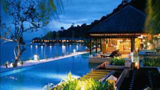 Villas at Pangkor Laut Resort, Malaysia