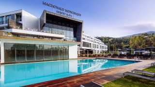 Exterior of Macdonald Monchique Resort & Spa, Algarve