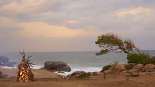 Coast at Sri Lanka's new Wild Coast Tented Lodge