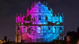 Macao Light Festival