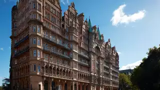 Exterior of Principal London Hotel, Russell Square, London