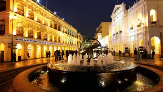 Senado Square, Macao