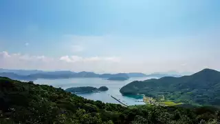 The Goto Islands are home to stunning natural scenery