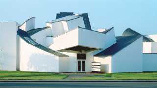 Basel's Vitra Design Museum