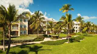 The villas at Sandals Emerald Bay, The Bahamas