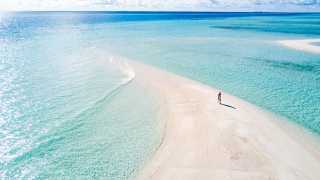 Sandbar at Kandima Maldives