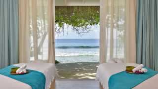 The esKape spa at Kandima Maldives