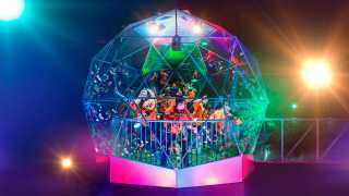 Crystal Maze Live in London