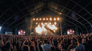 Lisbon, Portugal | Crowds at NOS Alive music festival