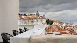 Lisbon, Portugal | Memmo Alfama Hotel