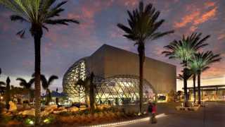 Dali Museum St Pete/Clearwater Florida