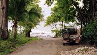 Road-tripping in Costa Rica's Nicoya Peninsula