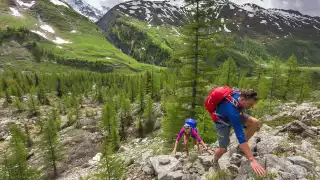 Osprey's new range of backpacks