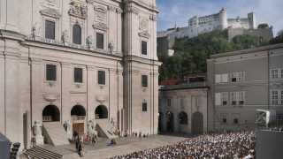 Salzburg festival, the highlight of the summer season