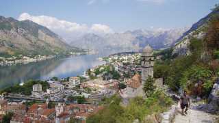 Exploring Montenegro with Intrepid Travel