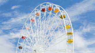 The Big Wheel at Margate’s Dreamland