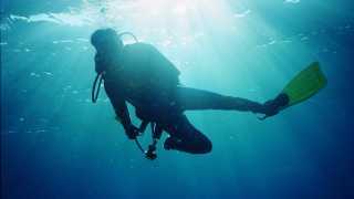 Scuba diving with Blue Ventures in Madagascar
