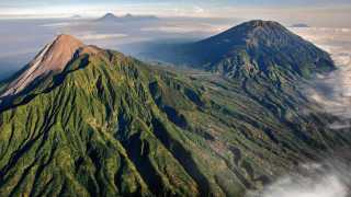Mount Merapi, Indonesia