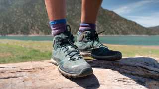 KEEN Terradora Ethos hiking boots