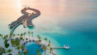 Kandima Resort in the Maldives